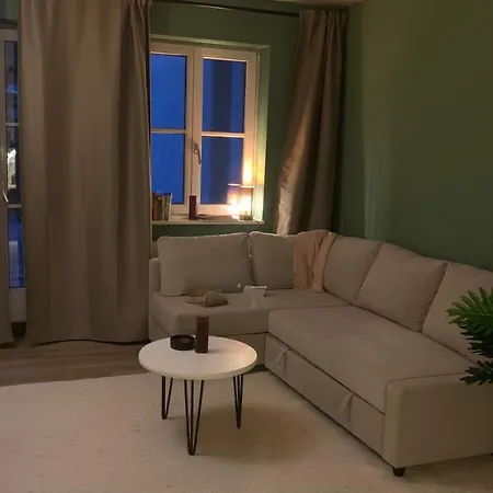 Διαμέρισμα Luca's Residenz